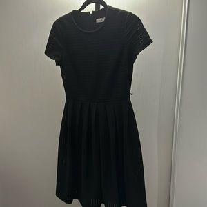 Black Calvin Klein dress size 10